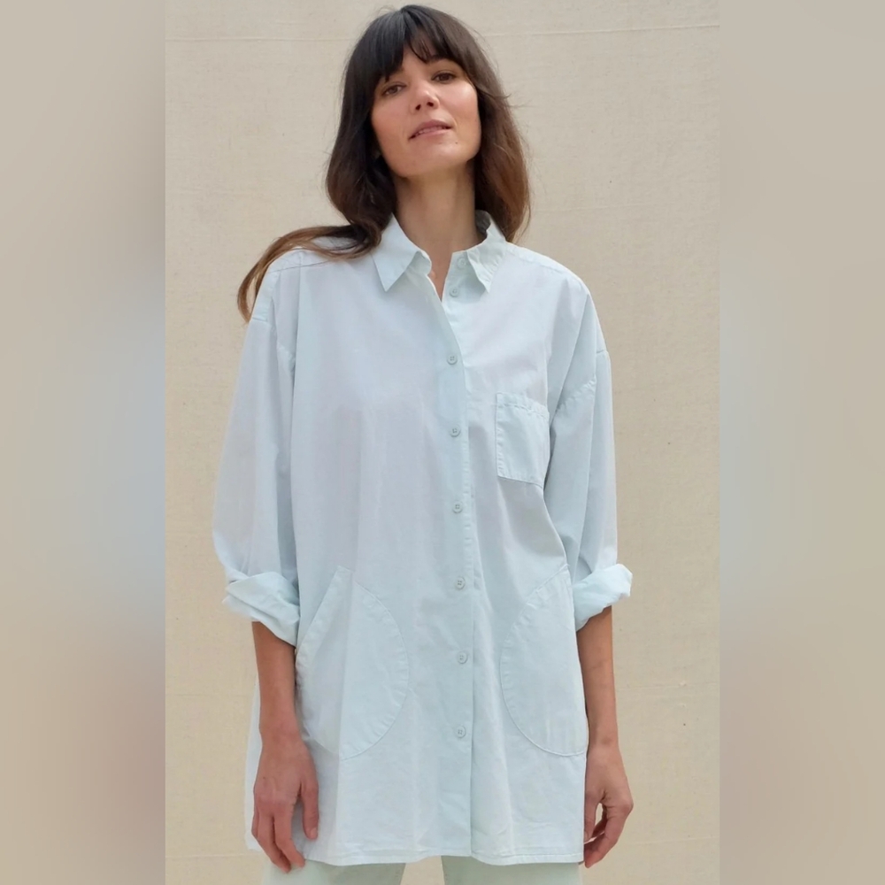 ISO JESSE KAMM OKUDA SHIRT